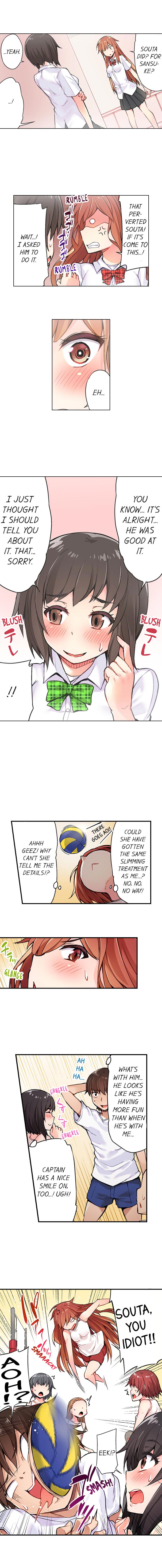 Traditional Job Of Washing Girls’ Body – Censored [Toyo] Chapter 06-10 – page 14