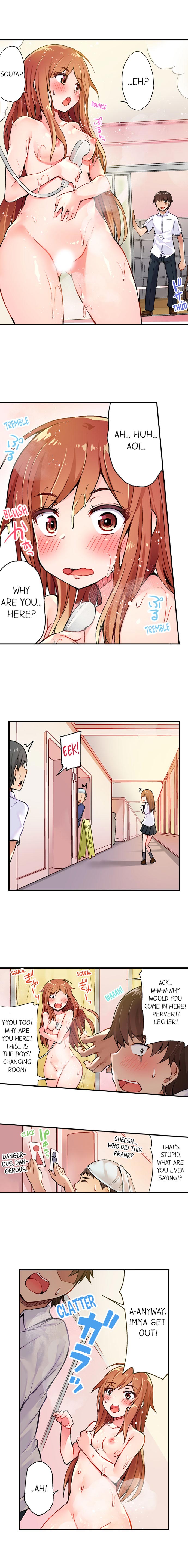 Traditional Job Of Washing Girls’ Body – Censored [Toyo] Chapter 06-10 – page 16