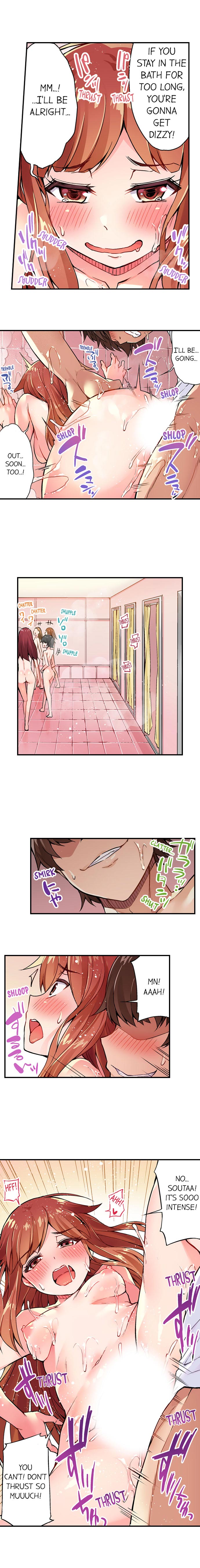 Traditional Job Of Washing Girls’ Body – Censored [Toyo] Chapter 06-10 – page 33