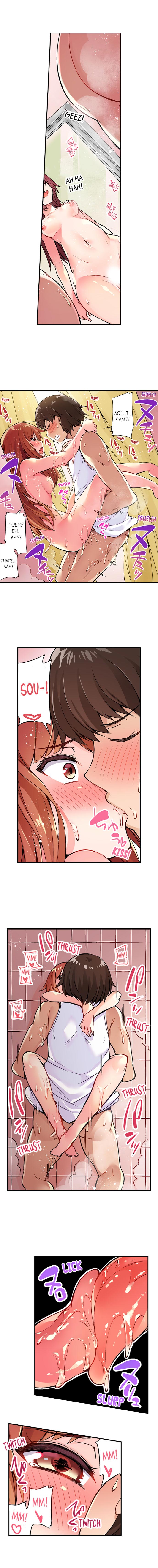Traditional Job Of Washing Girls’ Body – Censored [Toyo] Chapter 06-10 – page 34