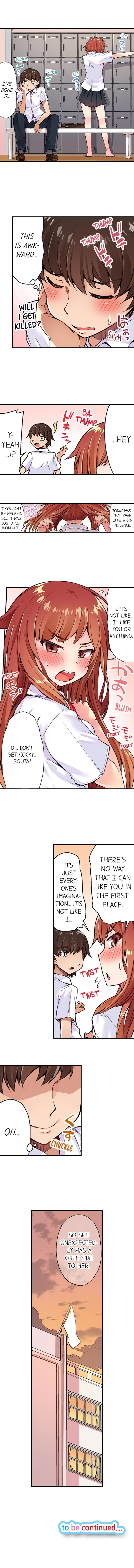 Traditional Job Of Washing Girls’ Body – Censored [Toyo] Chapter 06-10 – page 36