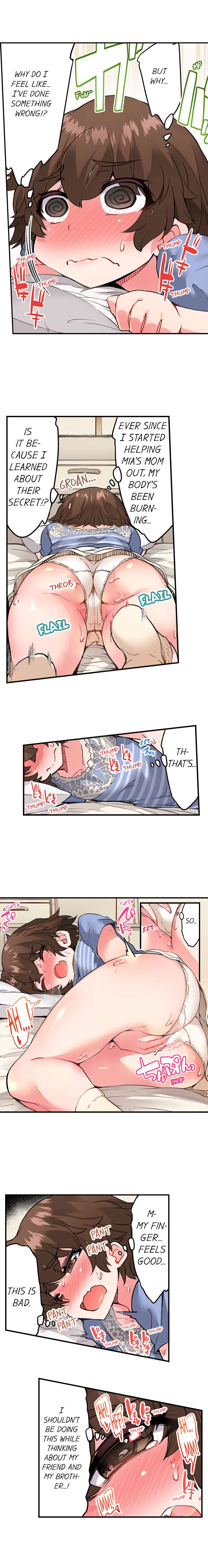 Traditional Job Of Washing Girls’ Body – Censored [Toyo] Chapter 136-140 – page 17