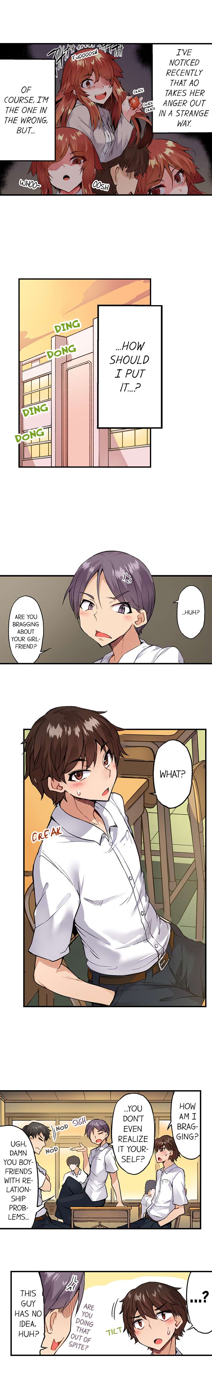 Traditional Job Of Washing Girls’ Body – Censored [Toyo] Chapter 136-140 – page 20