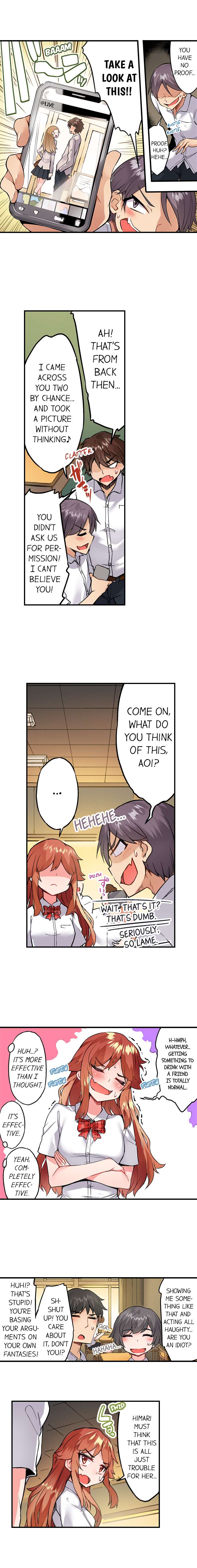 Traditional Job Of Washing Girls’ Body – Censored [Toyo] Chapter 136-140 – page 24