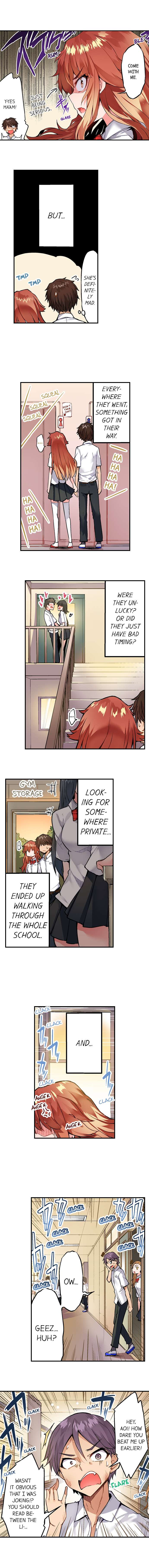 Traditional Job Of Washing Girls’ Body – Censored [Toyo] Chapter 136-140 – page 34