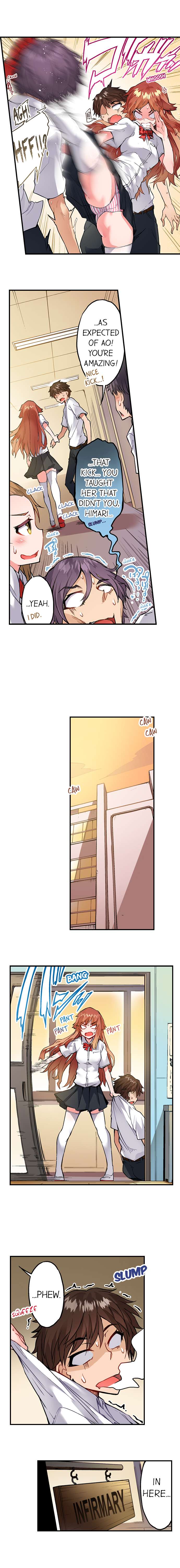Traditional Job Of Washing Girls’ Body – Censored [Toyo] Chapter 136-140 – page 35