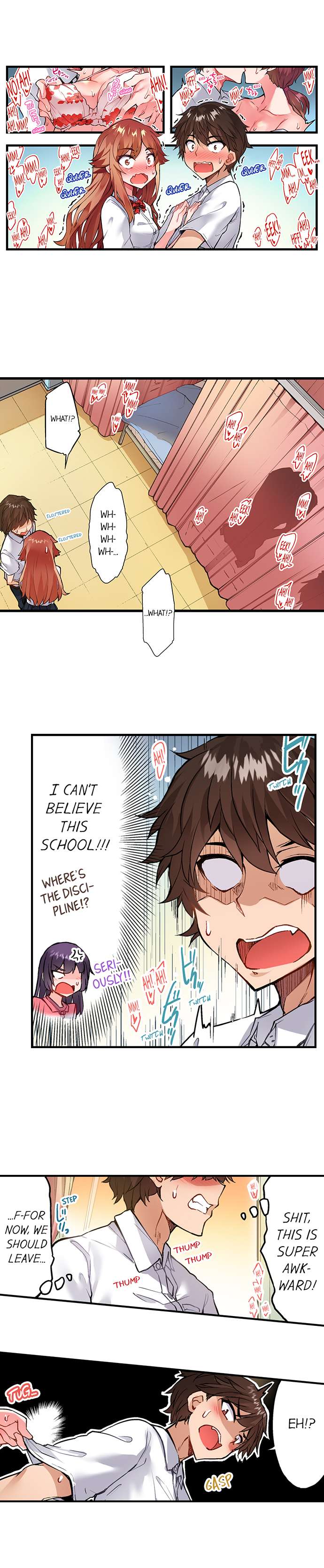 Traditional Job Of Washing Girls’ Body – Censored [Toyo] Chapter 136-140 – page 38