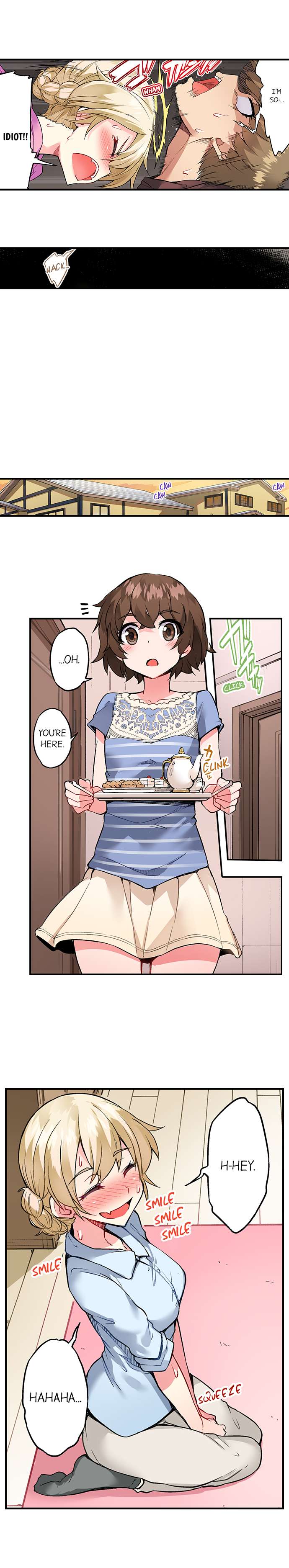 Traditional Job Of Washing Girls’ Body – Censored [Toyo] Chapter 136-140 – page 8