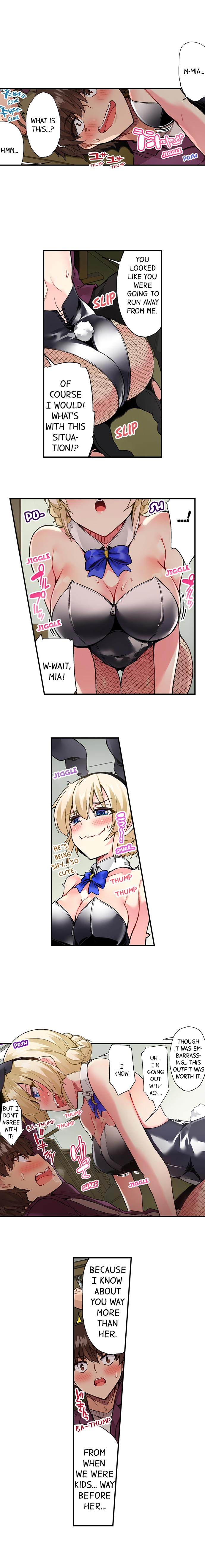 Traditional Job Of Washing Girls’ Body – Censored [Toyo] Chapter 66-70 – page 17