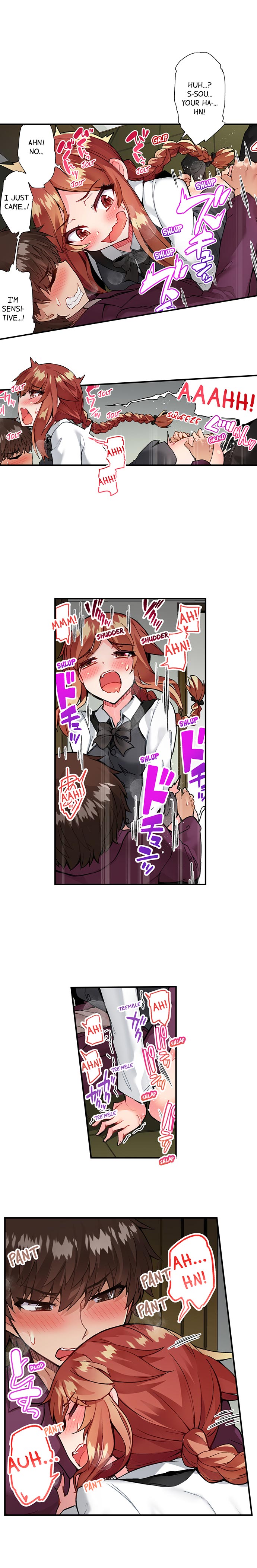 Traditional Job Of Washing Girls’ Body – Censored [Toyo] Chapter 66-70 – page 33