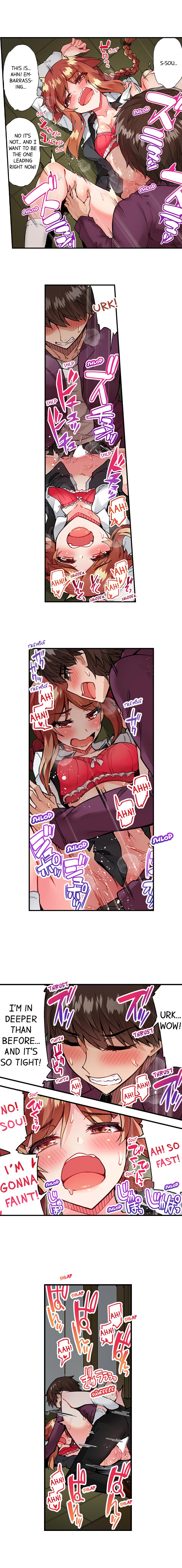Traditional Job Of Washing Girls’ Body – Censored [Toyo] Chapter 66-70 – page 35