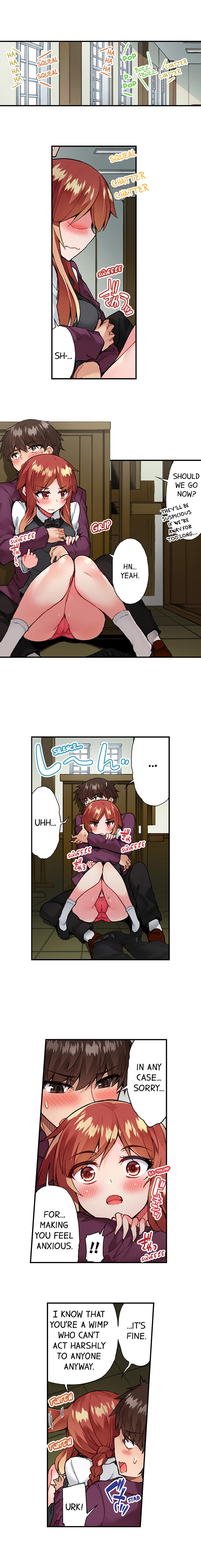 Traditional Job Of Washing Girls’ Body – Censored [Toyo] Chapter 66-70 – page 38