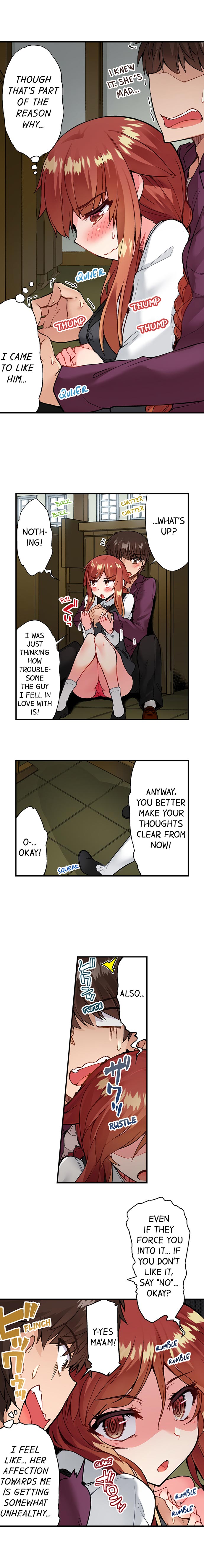 Traditional Job Of Washing Girls’ Body – Censored [Toyo] Chapter 66-70 – page 39