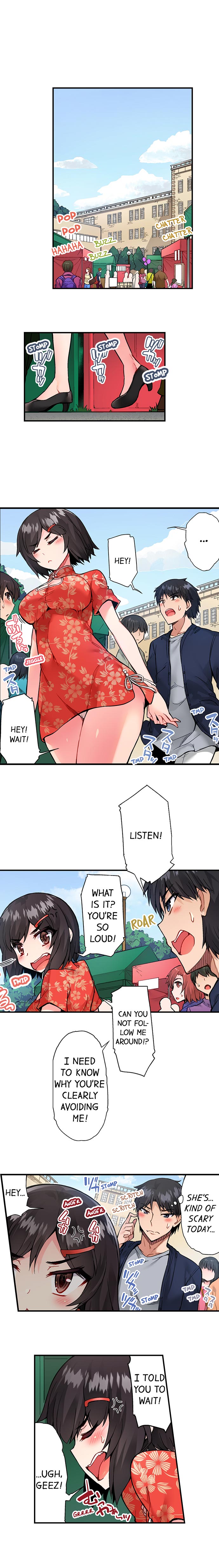 Traditional Job Of Washing Girls’ Body – Censored [Toyo] Chapter 66-70 – page 40