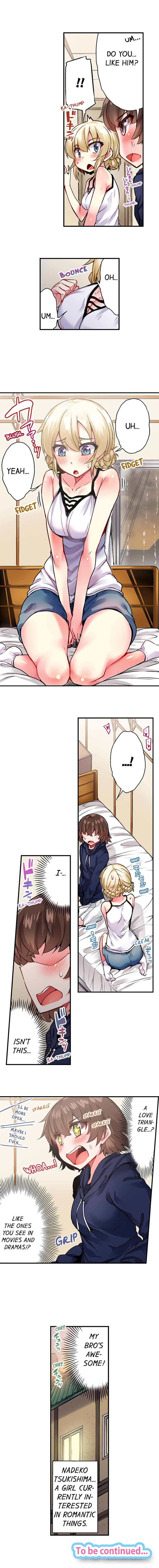 Traditional Job Of Washing Girls’ Body – Censored [Toyo] Chapter 66-70 – page 9