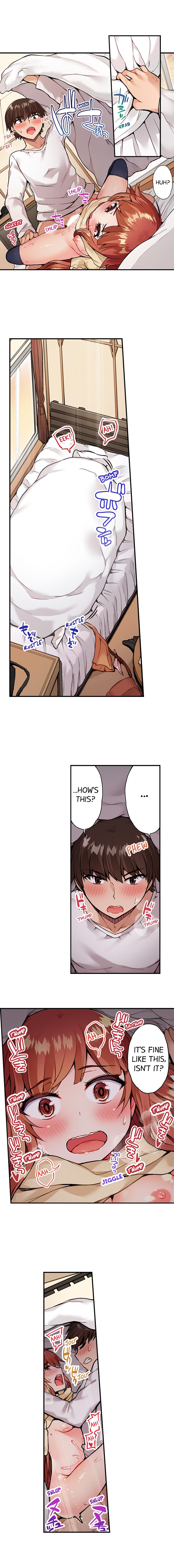 Traditional Job Of Washing Girls’ Body – Censored [Toyo] Chapter 41-45 – page 13