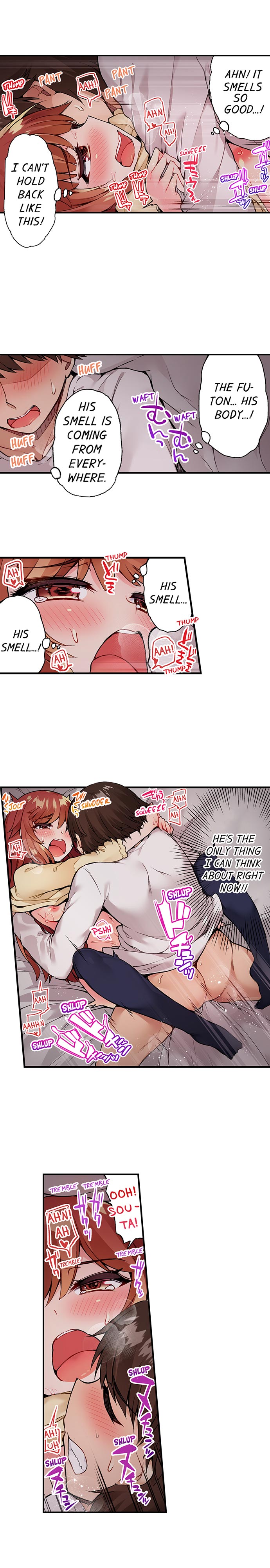 Traditional Job Of Washing Girls’ Body – Censored [Toyo] Chapter 41-45 – page 14