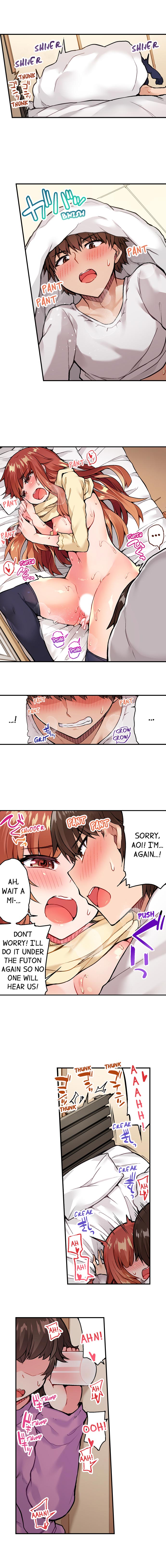 Traditional Job Of Washing Girls’ Body – Censored [Toyo] Chapter 41-45 – page 17