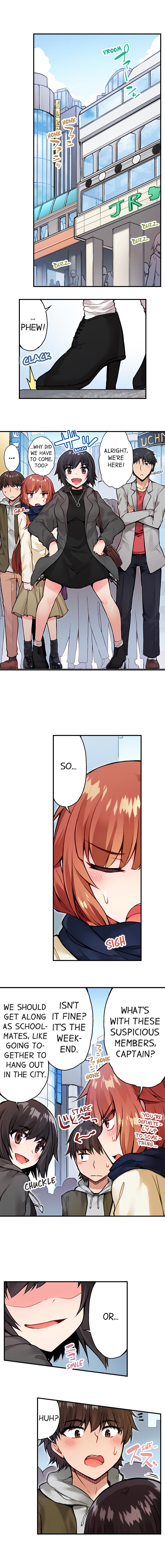 Traditional Job Of Washing Girls’ Body – Censored [Toyo] Chapter 41-45 – page 20