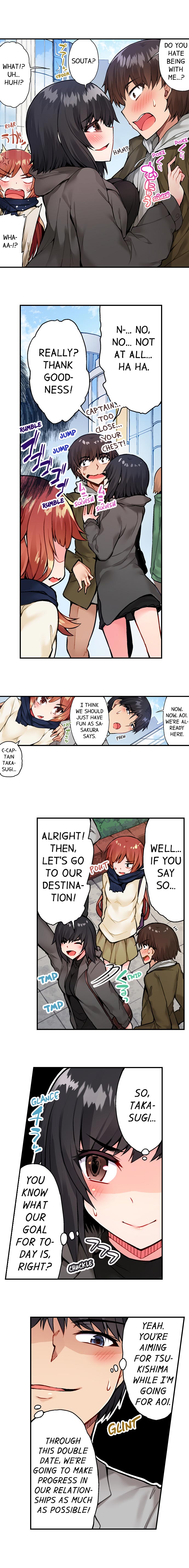 Traditional Job Of Washing Girls’ Body – Censored [Toyo] Chapter 41-45 – page 21