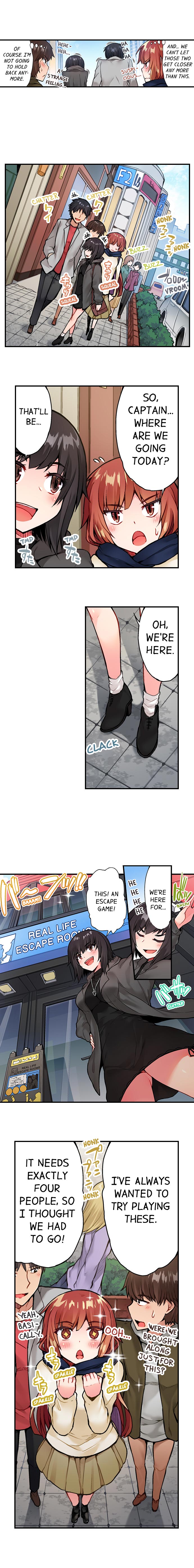 Traditional Job Of Washing Girls’ Body – Censored [Toyo] Chapter 41-45 – page 22