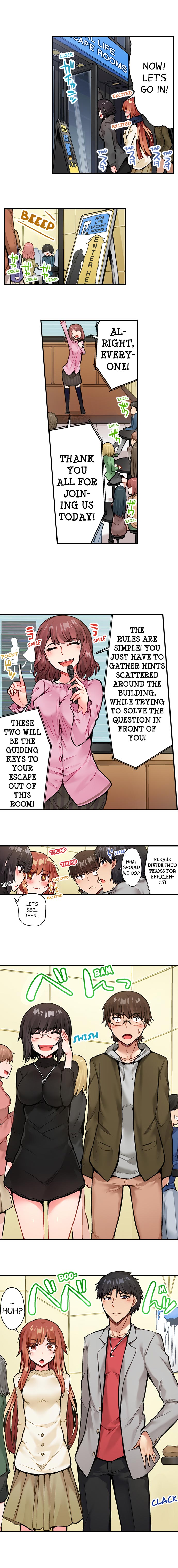 Traditional Job Of Washing Girls’ Body – Censored [Toyo] Chapter 41-45 – page 23