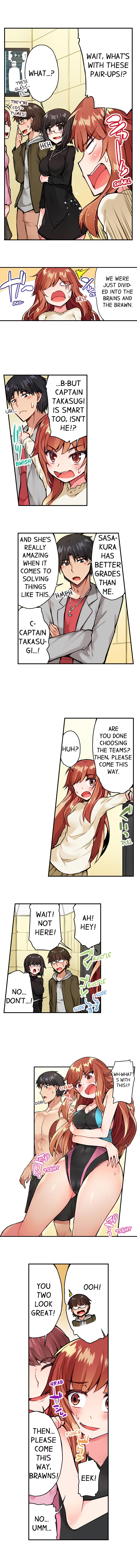 Traditional Job Of Washing Girls’ Body – Censored [Toyo] Chapter 41-45 – page 24
