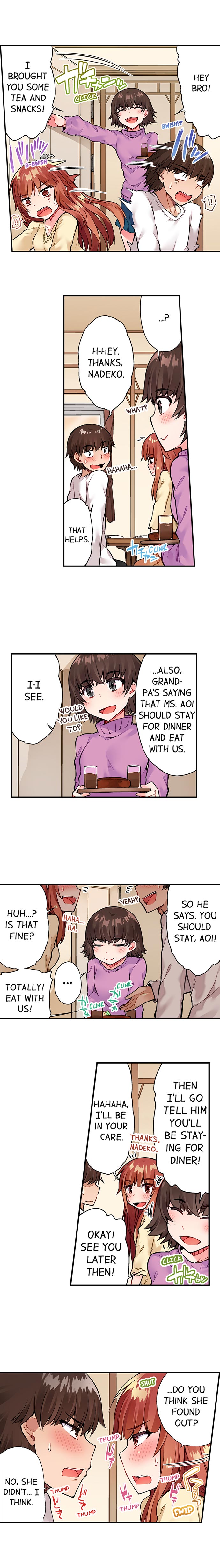 Traditional Job Of Washing Girls’ Body – Censored [Toyo] Chapter 41-45 – page 3