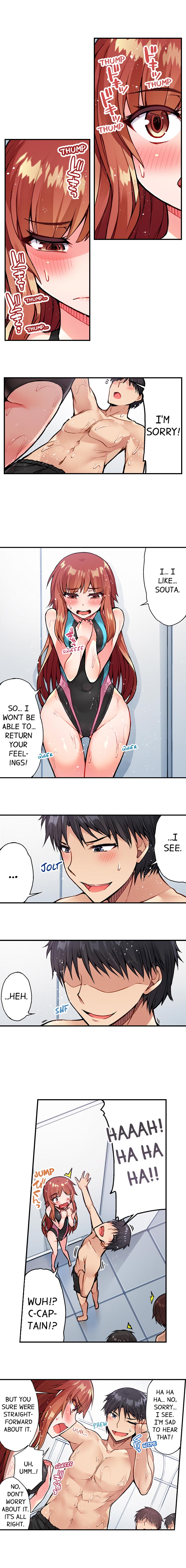 Traditional Job Of Washing Girls’ Body – Censored [Toyo] Chapter 41-45 – page 32