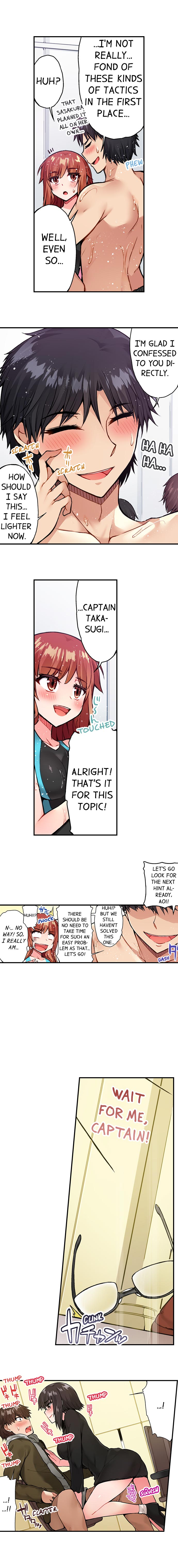 Traditional Job Of Washing Girls’ Body – Censored [Toyo] Chapter 41-45 – page 33