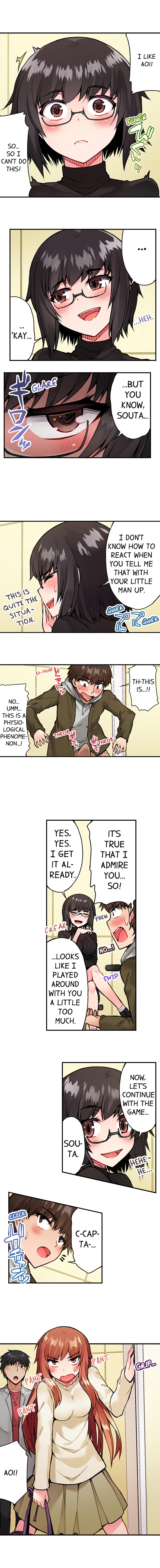 Traditional Job Of Washing Girls’ Body – Censored [Toyo] Chapter 41-45 – page 35