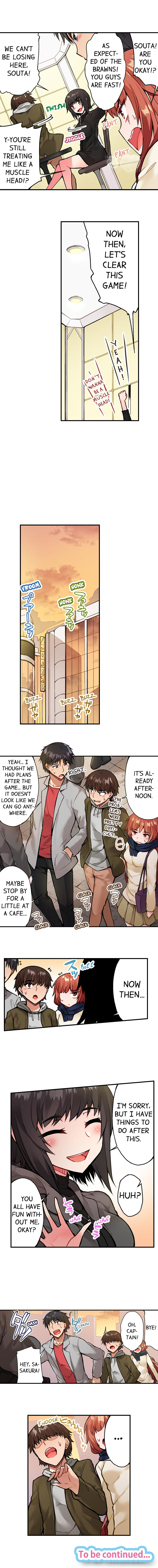 Traditional Job Of Washing Girls’ Body – Censored [Toyo] Chapter 41-45 – page 36