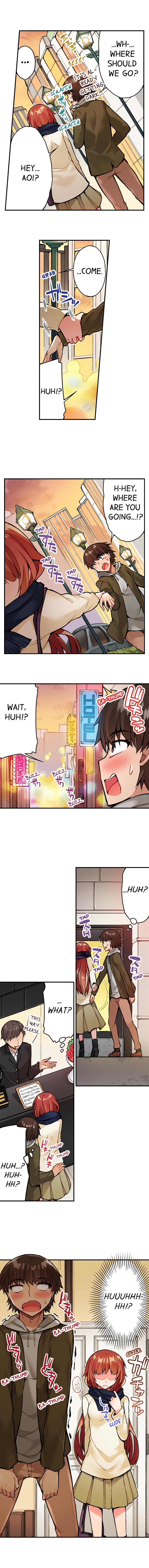 Traditional Job Of Washing Girls’ Body – Censored [Toyo] Chapter 41-45 – page 38