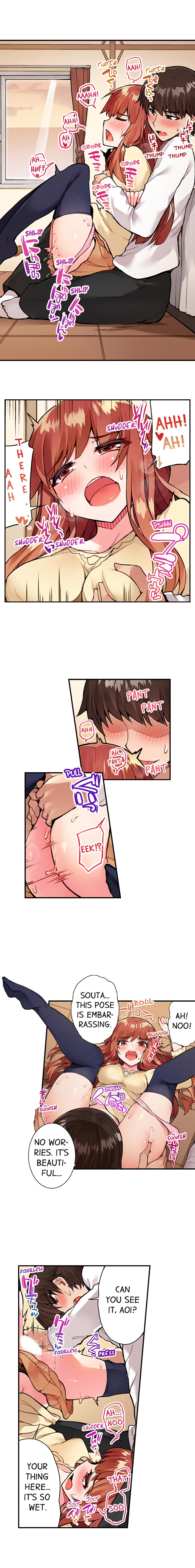 Traditional Job Of Washing Girls’ Body – Censored [Toyo] Chapter 41-45 – page 6