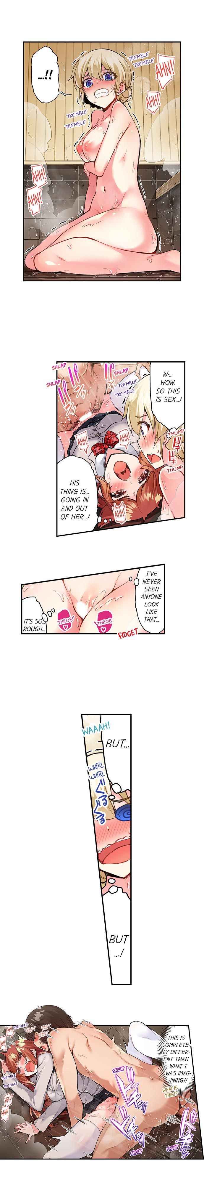 Traditional Job Of Washing Girls’ Body – Censored [Toyo] Chapter 81-85 – page 12