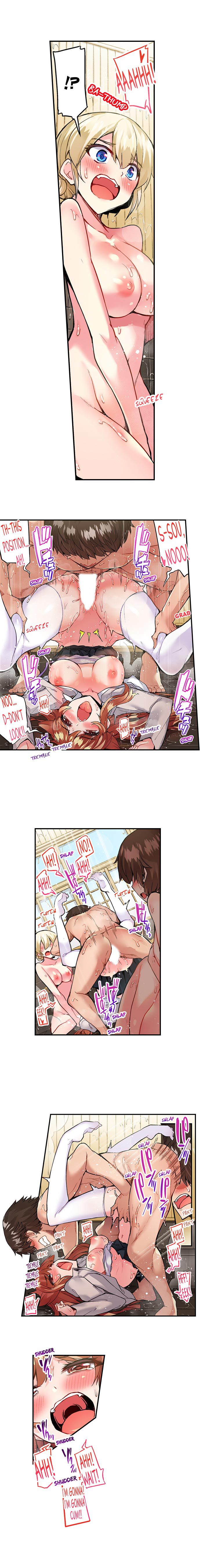 Traditional Job Of Washing Girls’ Body – Censored [Toyo] Chapter 81-85 – page 15