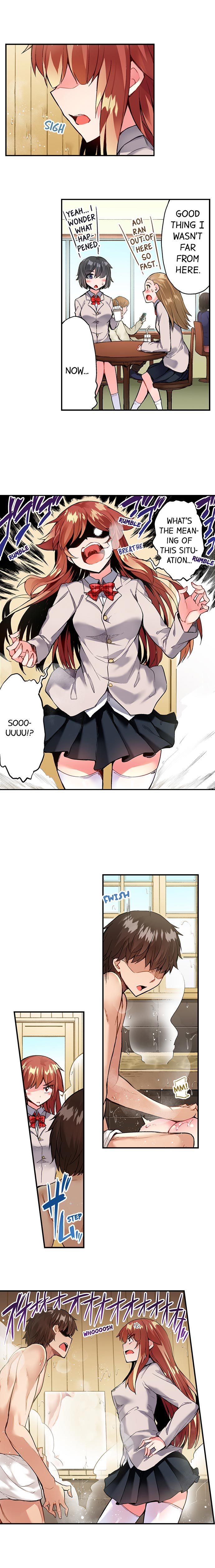 Traditional Job Of Washing Girls’ Body – Censored [Toyo] Chapter 81-85 – page 2
