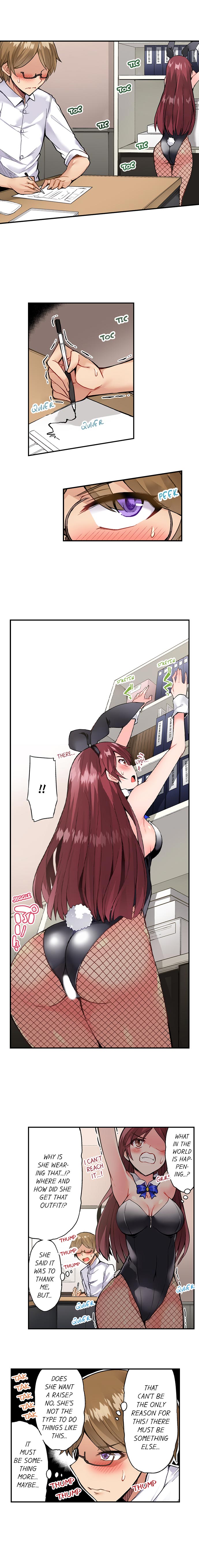 Traditional Job Of Washing Girls’ Body – Censored [Toyo] Chapter 81-85 – page 24