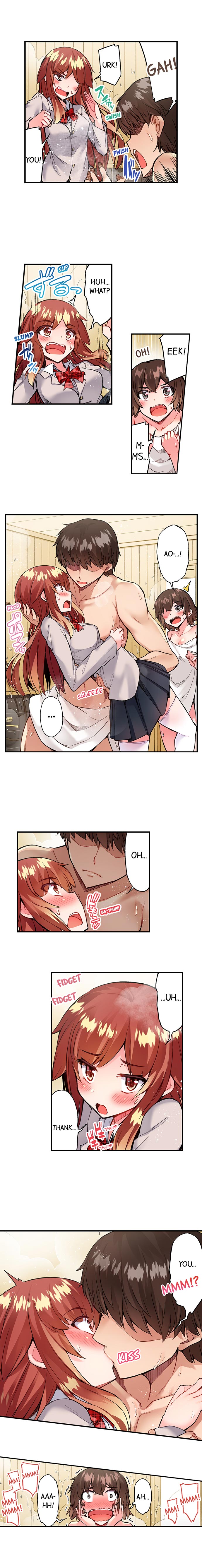Traditional Job Of Washing Girls’ Body – Censored [Toyo] Chapter 81-85 – page 4