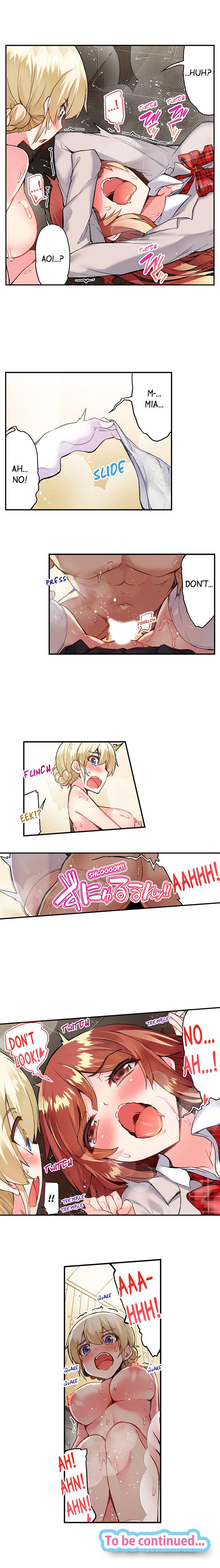 Traditional Job Of Washing Girls’ Body – Censored [Toyo] Chapter 81-85 – page 9