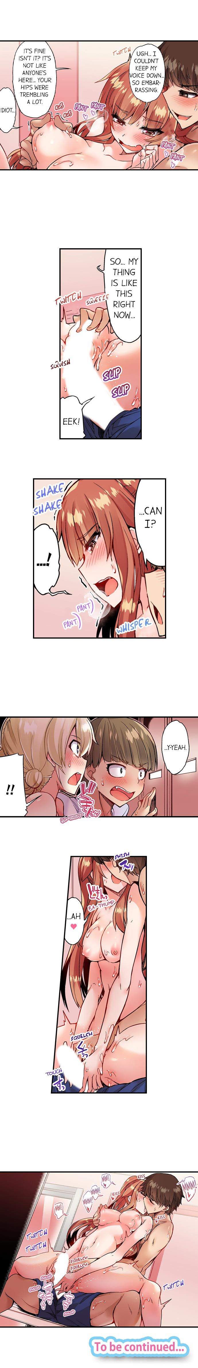 Traditional Job Of Washing Girls’ Body – Censored [Toyo] Chapter 86-90 – page 18