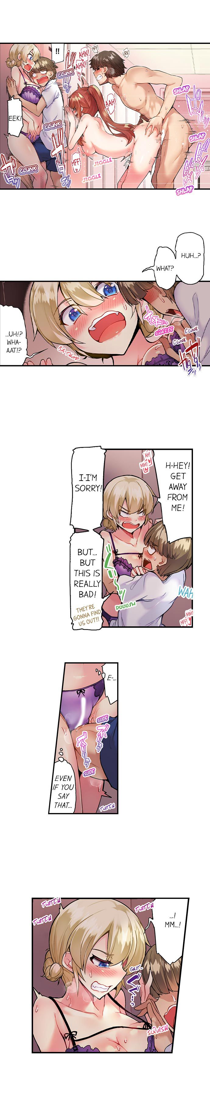 Traditional Job Of Washing Girls’ Body – Censored [Toyo] Chapter 86-90 – page 24