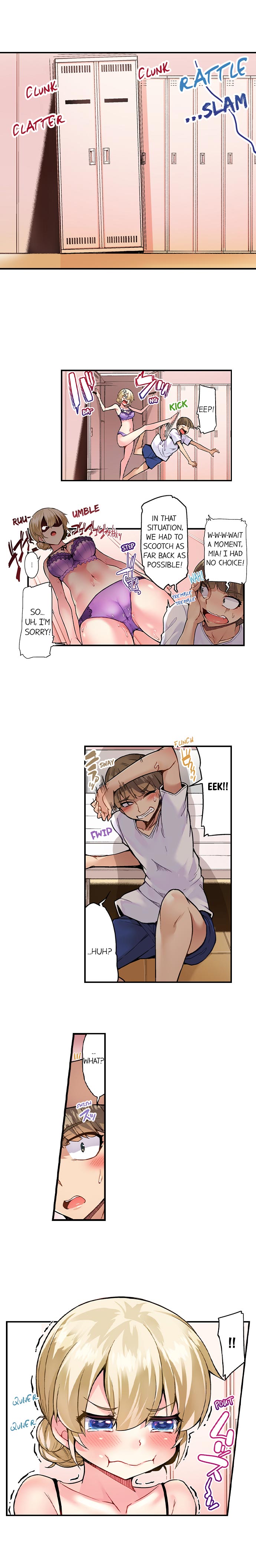 Traditional Job Of Washing Girls’ Body – Censored [Toyo] Chapter 86-90 – page 32