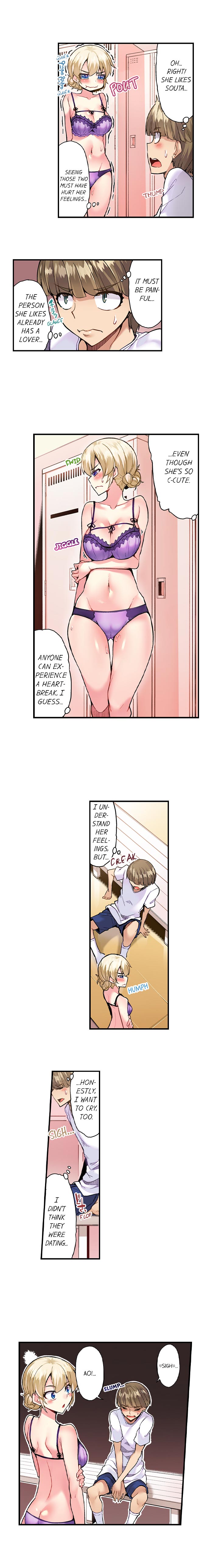 Traditional Job Of Washing Girls’ Body – Censored [Toyo] Chapter 86-90 – page 33