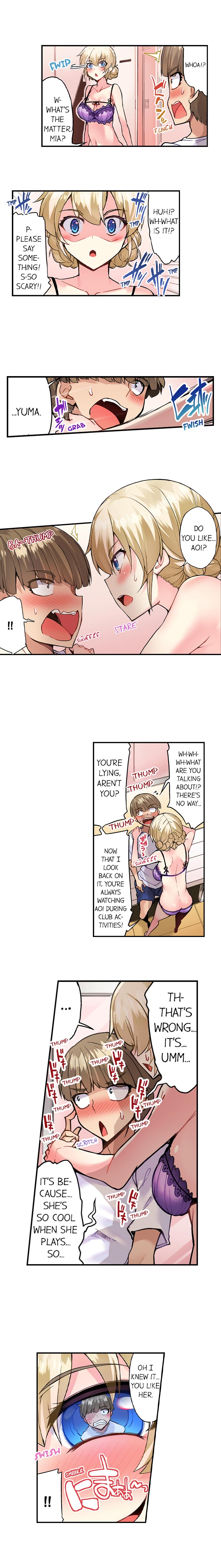 Traditional Job Of Washing Girls’ Body – Censored [Toyo] Chapter 86-90 – page 34