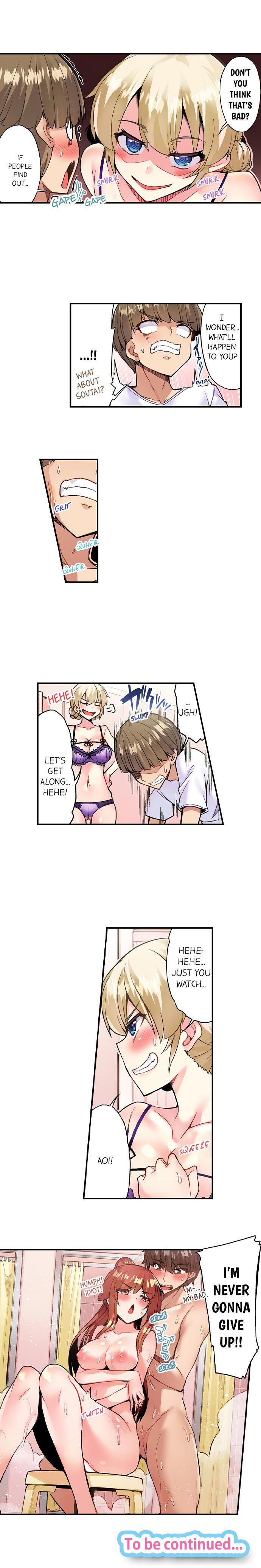 Traditional Job Of Washing Girls’ Body – Censored [Toyo] Chapter 86-90 – page 36