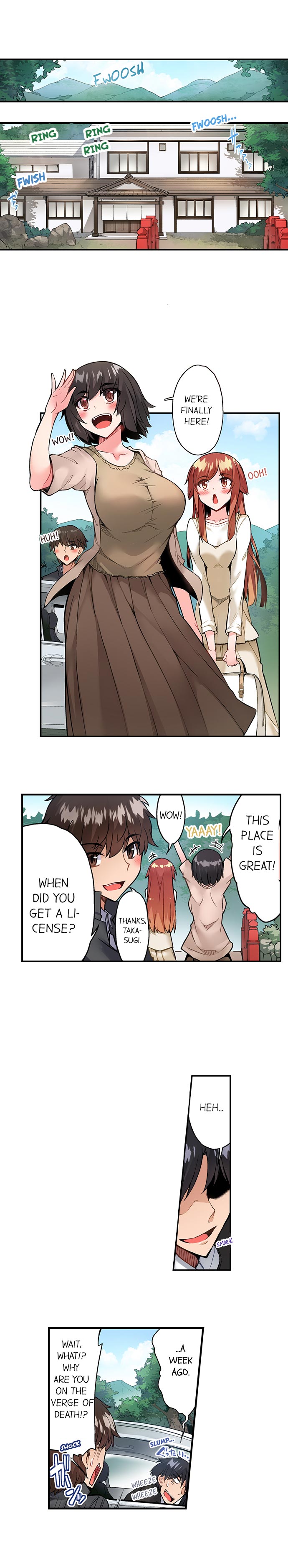 Traditional Job Of Washing Girls’ Body – Censored [Toyo] Chapter 86-90 – page 38
