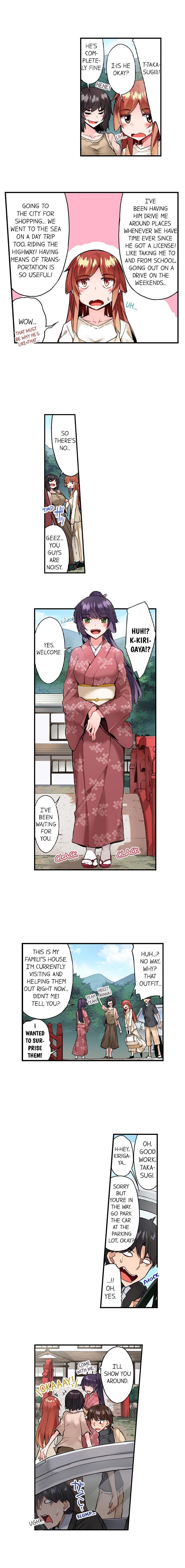 Traditional Job Of Washing Girls’ Body – Censored [Toyo] Chapter 86-90 – page 39