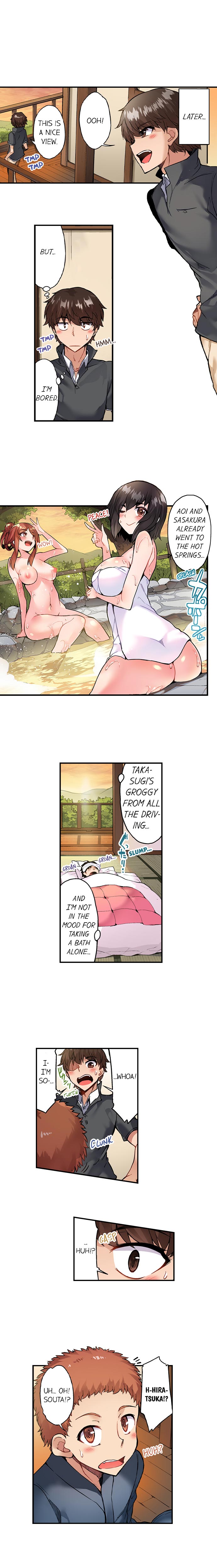 Traditional Job Of Washing Girls’ Body – Censored [Toyo] Chapter 86-90 – page 40
