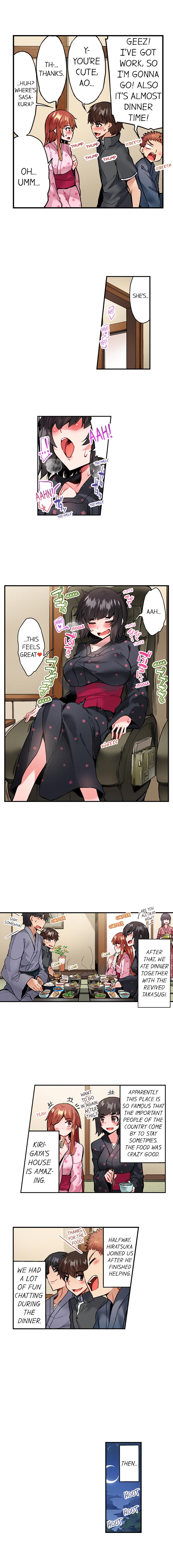 Traditional Job Of Washing Girls’ Body – Censored [Toyo] Chapter 86-90 – page 42